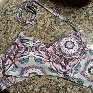 Victoria's Secret 36C bikini wrap top